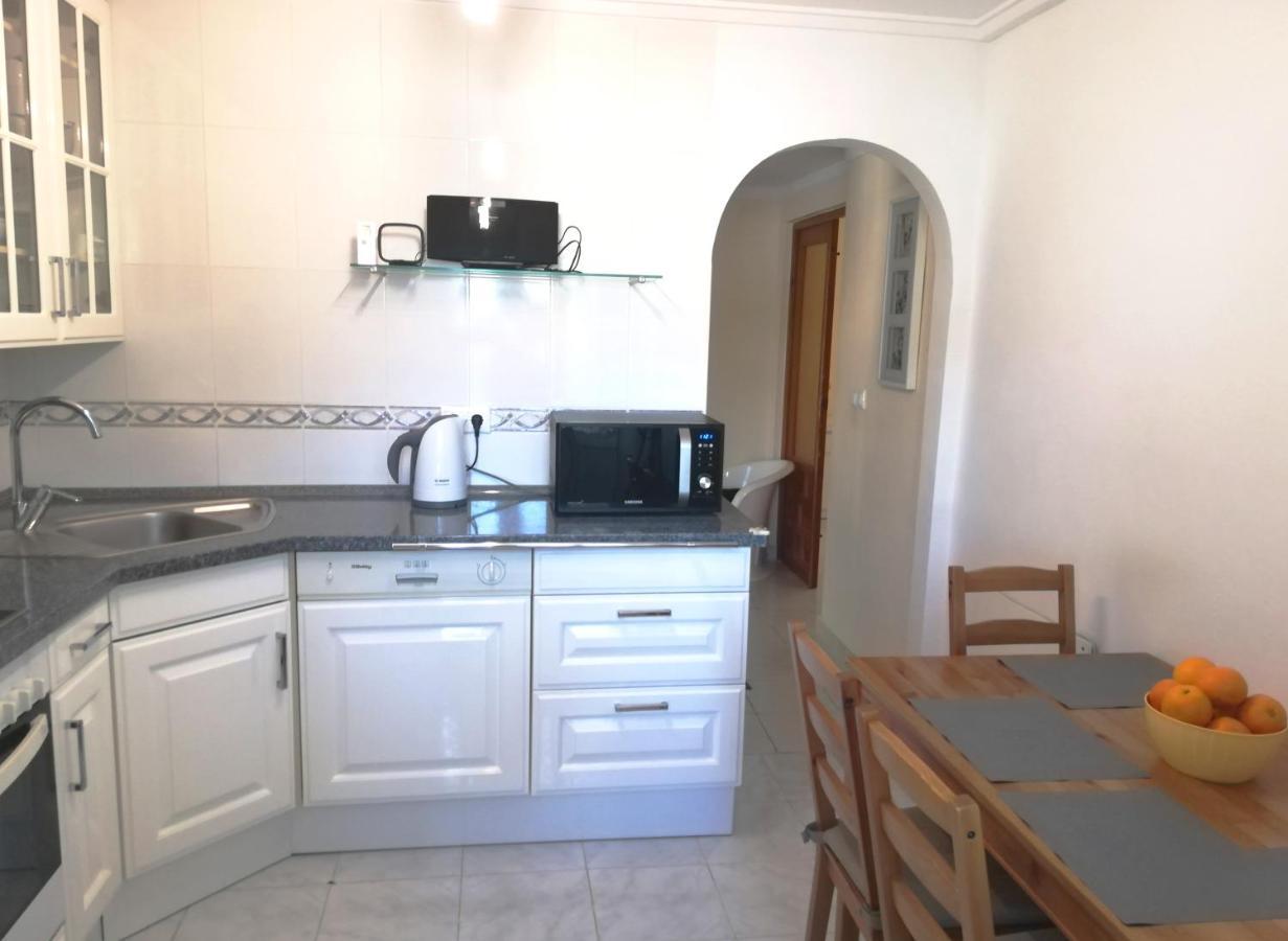 Spacious Apartment La Mata Pool&Beach Торевьиа Экстерьер фото