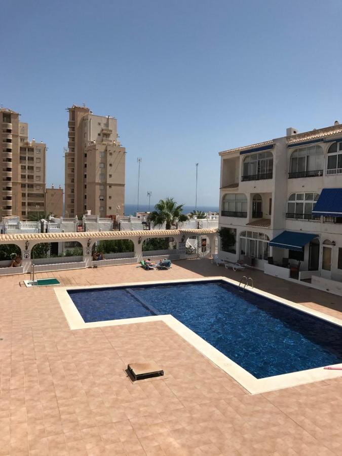 Spacious Apartment La Mata Pool&Beach Торевьиа Экстерьер фото
