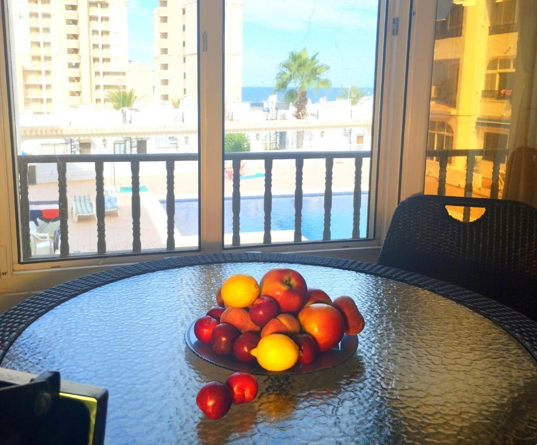 Spacious Apartment La Mata Pool&Beach Торевьиа Экстерьер фото