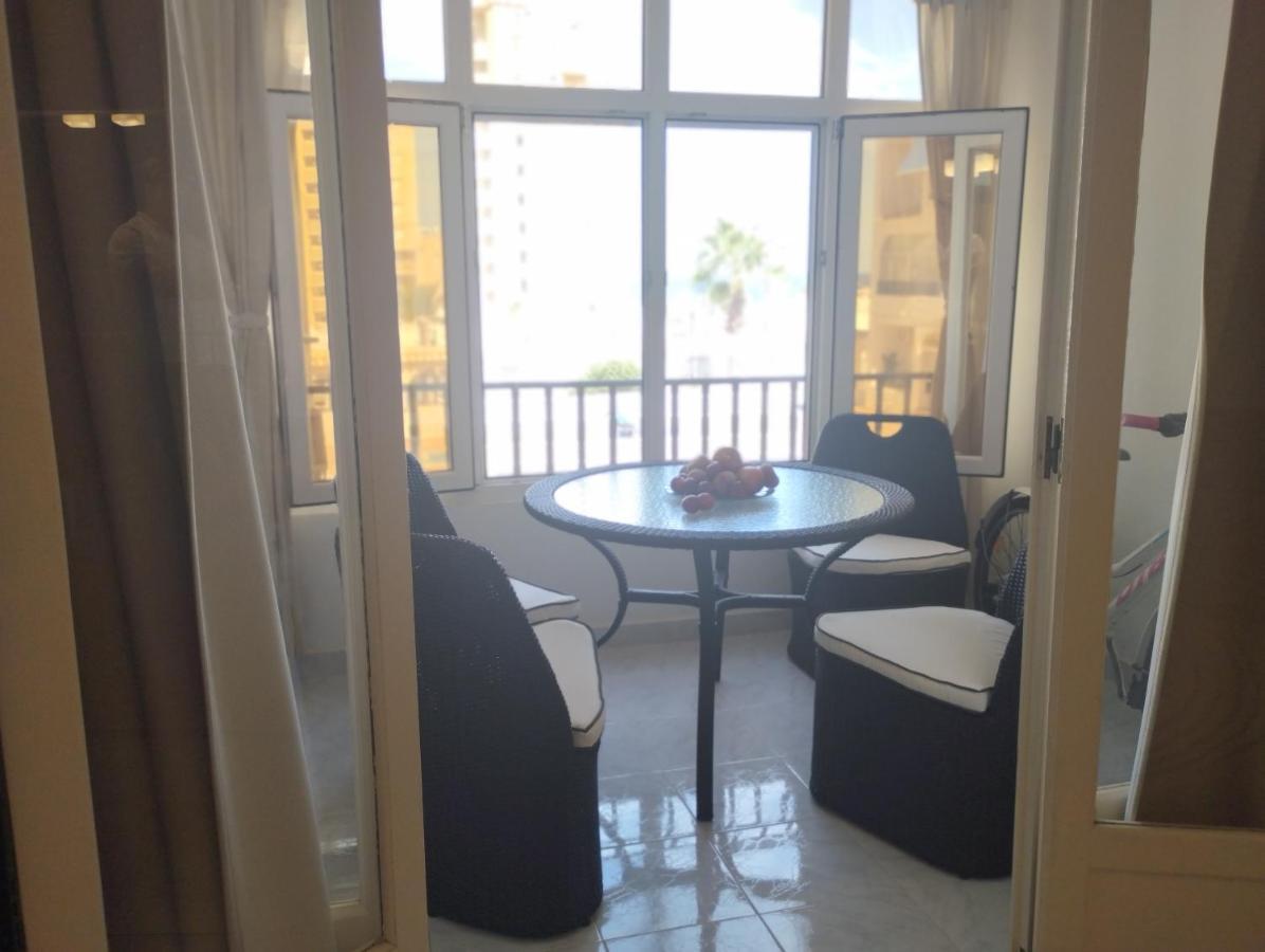 Spacious Apartment La Mata Pool&Beach Торевьиа Экстерьер фото