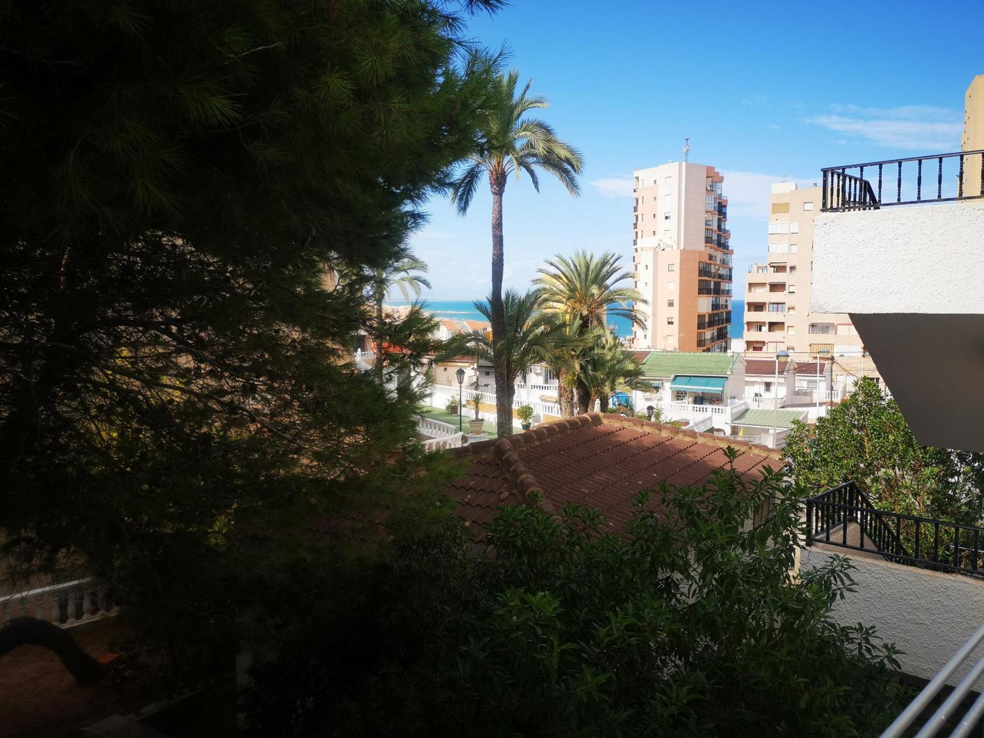 Spacious Apartment La Mata Pool&Beach Торевьиа Экстерьер фото